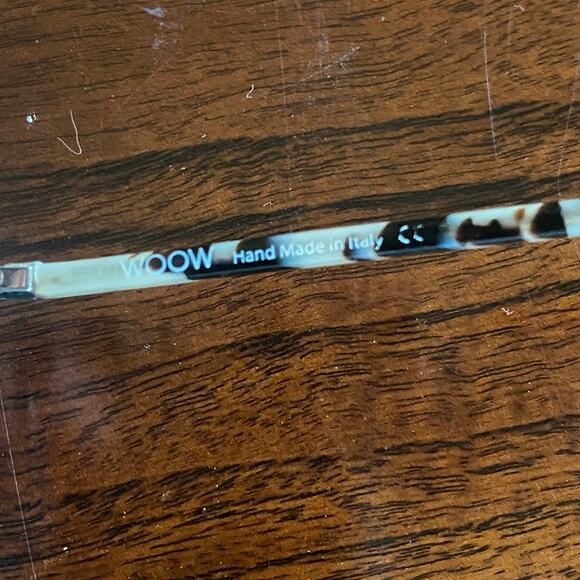 WOOW On Time 3 Col 51 15 143 2045 Made in Italy Eyewear Frames - Picture 8 of 9